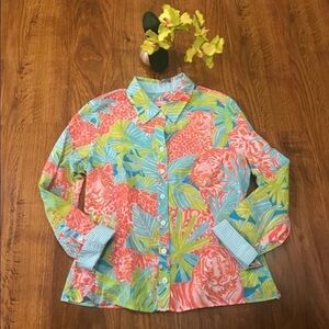 Lilly Pulitzer blouse